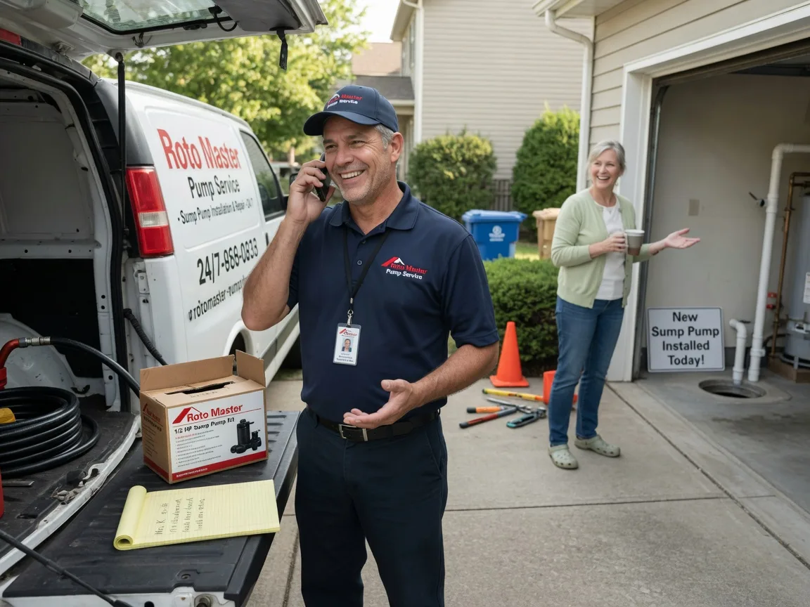 Sump Pump Installation Centerville, KS FAQs